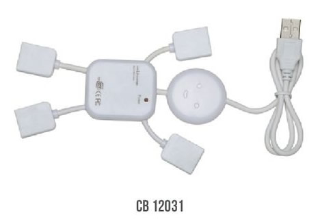 HUB USB CB 12031